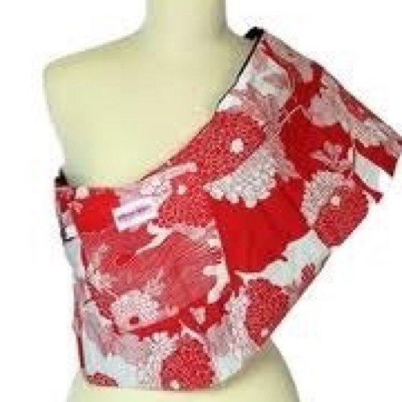 reversible baby carrier